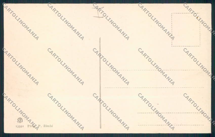 Siena Chianciano cartolina MV0543 – retro