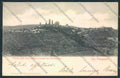 Siena San Gimignano cartolina MV0566 – fronte