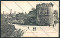 Siena San Gimignano cartolina MV0579 – fronte