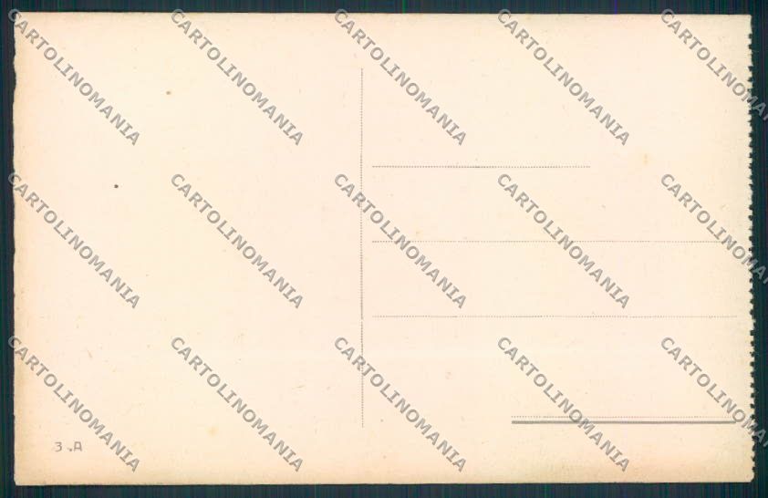 Trieste cartolina MV0588 – retro