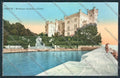 Trieste cartolina MV0589 – fronte