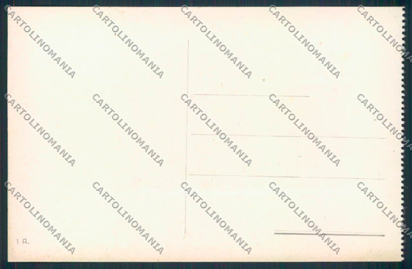 Trieste cartolina MV0592 – retro