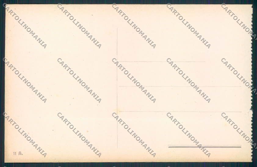 Trieste cartolina MV0594 – retro