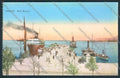 Trieste cartolina MV0595 – fronte