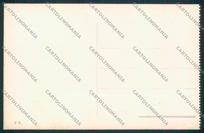 Trieste cartolina MV0595 – retro