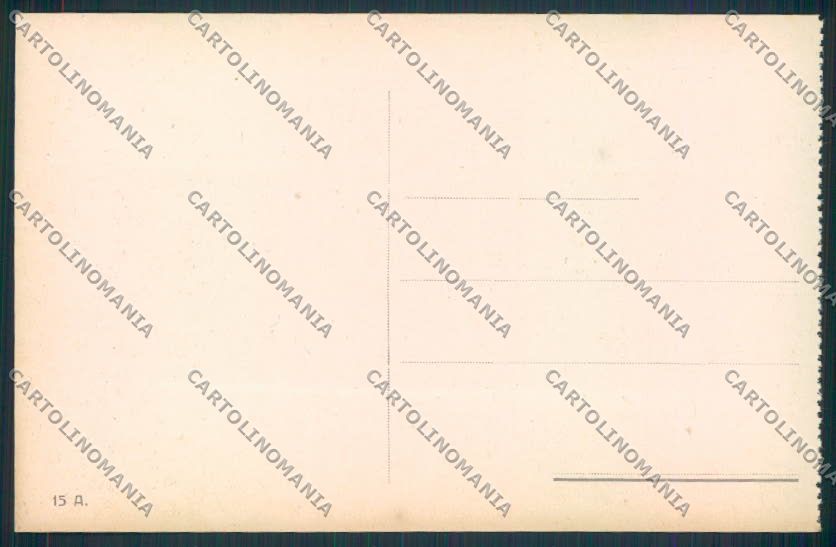 Trieste cartolina MV0597 – retro