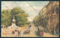 Trieste Tram cartolina MV0600 – fronte