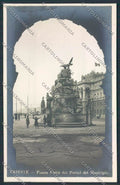 Trieste Foto cartolina MV0610 – fronte