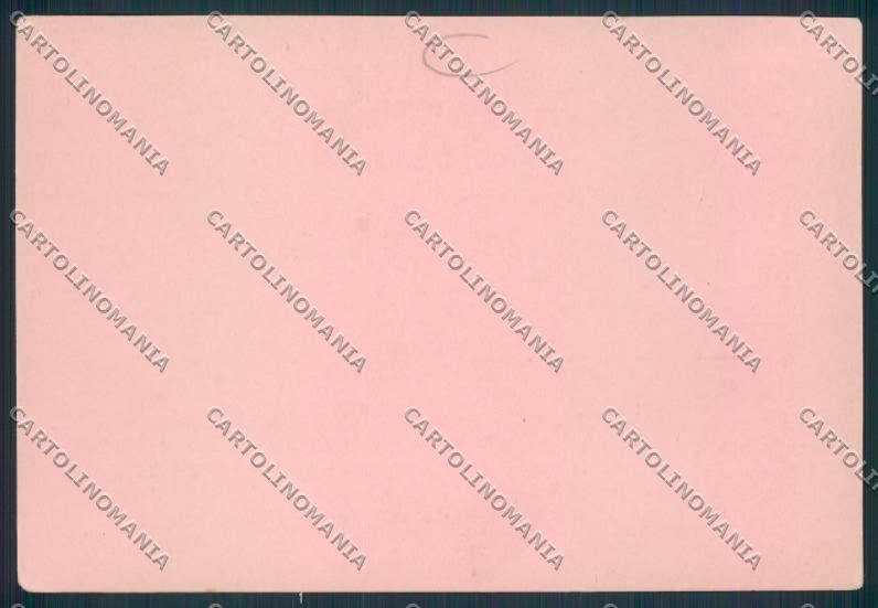 Trieste Commerciale Cartoncino formato cartolina MV0616 – retro
