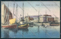 Trieste Stazione cartolina MV0618 – fronte
