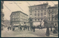 Trieste Verdi cartolina MV0633 – fronte