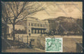 Trieste Stazione cartolina MV0643 – fronte