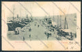 Trieste cartolina MV0654 – fronte