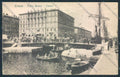 Trieste cartolina MV0661 – fronte