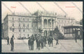 Trieste cartolina MV0663 – fronte
