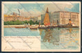 Trieste cartolina MV0664 – fronte