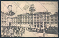 Trieste Oberdan cartolina MV0669 – fronte