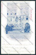 Trieste PIEGA cartolina MV0672 – fronte
