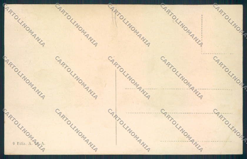 Trieste cartolina MV0692 – retro