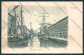 Trieste Rilievo cartolina MV0695 – fronte