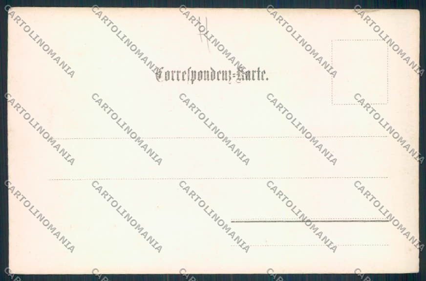 Trieste Foto cartolina MV0716 – retro