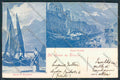 Trieste cartolina MV0722 – fronte