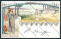 Trieste Risorgimento Garibaldi cartolina MV0744 – fronte