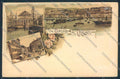 Trieste STRAPPO Gruss cartolina MV0779 – fronte