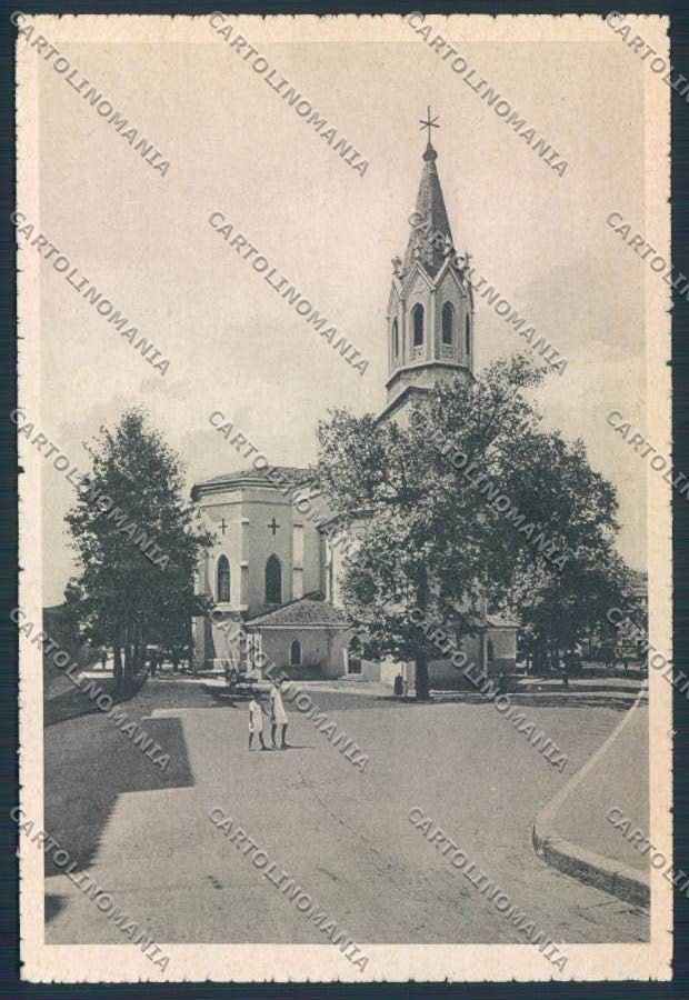 Trieste Roiano FG cartolina MV0830 – fronte