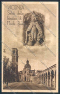 Vicenza Monteberico cartolina MV0842 – fronte