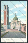 Vicenza Monteberico cartolina MV0848 – fronte