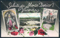 Vicenza Monteberico Foto cartolina MV0852 – fronte