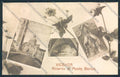Vicenza Monteberico cartolina MV0856 – fronte