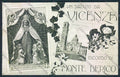 Vicenza Monteberico Saluti da cartolina MV0857 – fronte