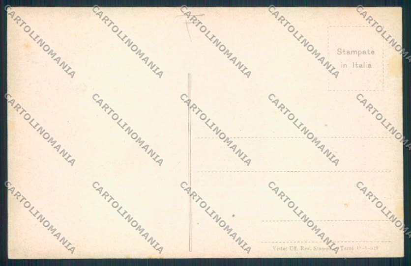 Vicenza Monteberico Saluti da cartolina MV0857 – retro