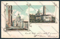Vicenza Monteberico PIEGA cartolina MV0862 – fronte