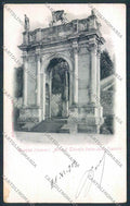Vicenza cartolina MV0866 – fronte