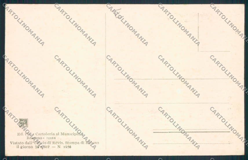 Vicenza Romano d'Ezelino cartolina MV0871 – retro