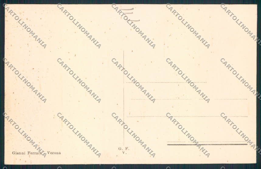 Vicenza Valdagno cartolina MV0872 – retro
