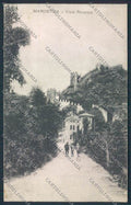 Vicenza Marostica cartolina MV0887 – fronte