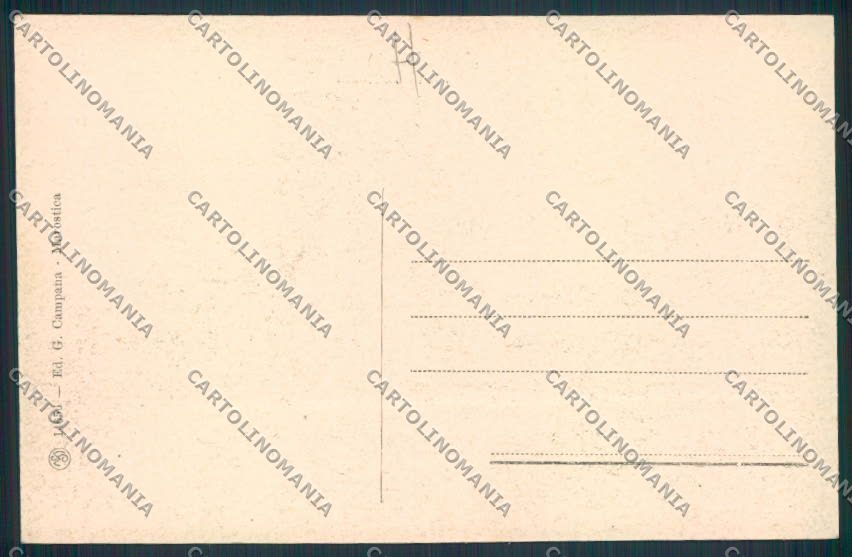 Vicenza Marostica cartolina MV0901 – retro