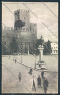 Vicenza Marostica cartolina MV0904 – fronte