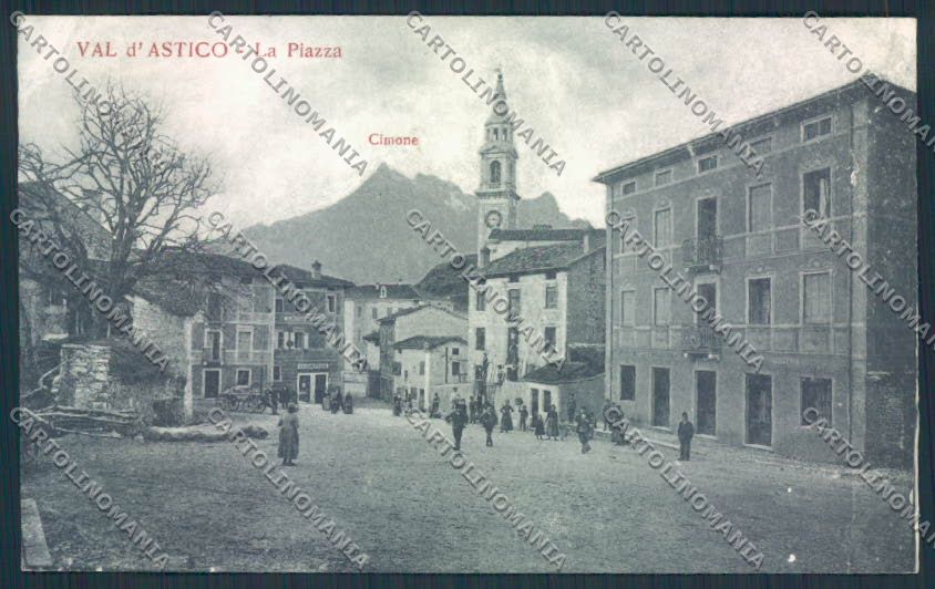 Vicenza Val d'Astico cartolina MV0916 – fronte
