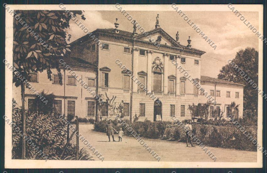 Vicenza Longara cartolina MV0937 – fronte