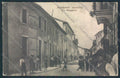 Vicenza Rossano Veneto ANGOLO SCOLLATO cartolina MV0942 – fronte