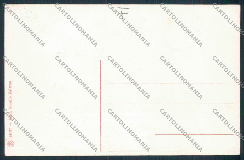 Vicenza Asiago Stazione cartolina MV0968 – retro