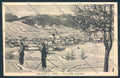 Vicenza Asiago Sci cartolina MV0969 – fronte