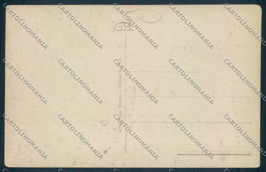 Vicenza Bassano cartolina MV0977 – retro
