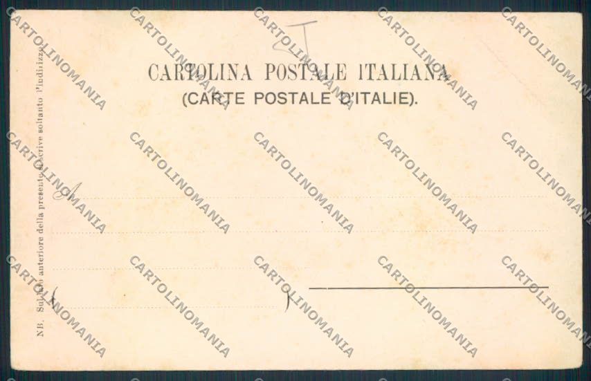 Vicenza Bassano cartolina MV0999 – retro