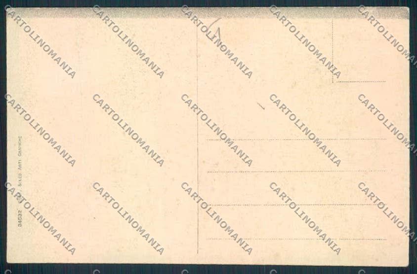 Vicenza Schio cartolina MV1066 – retro